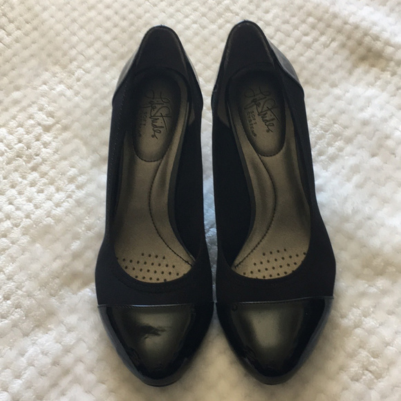 lifestride parigi women's high heel pumps